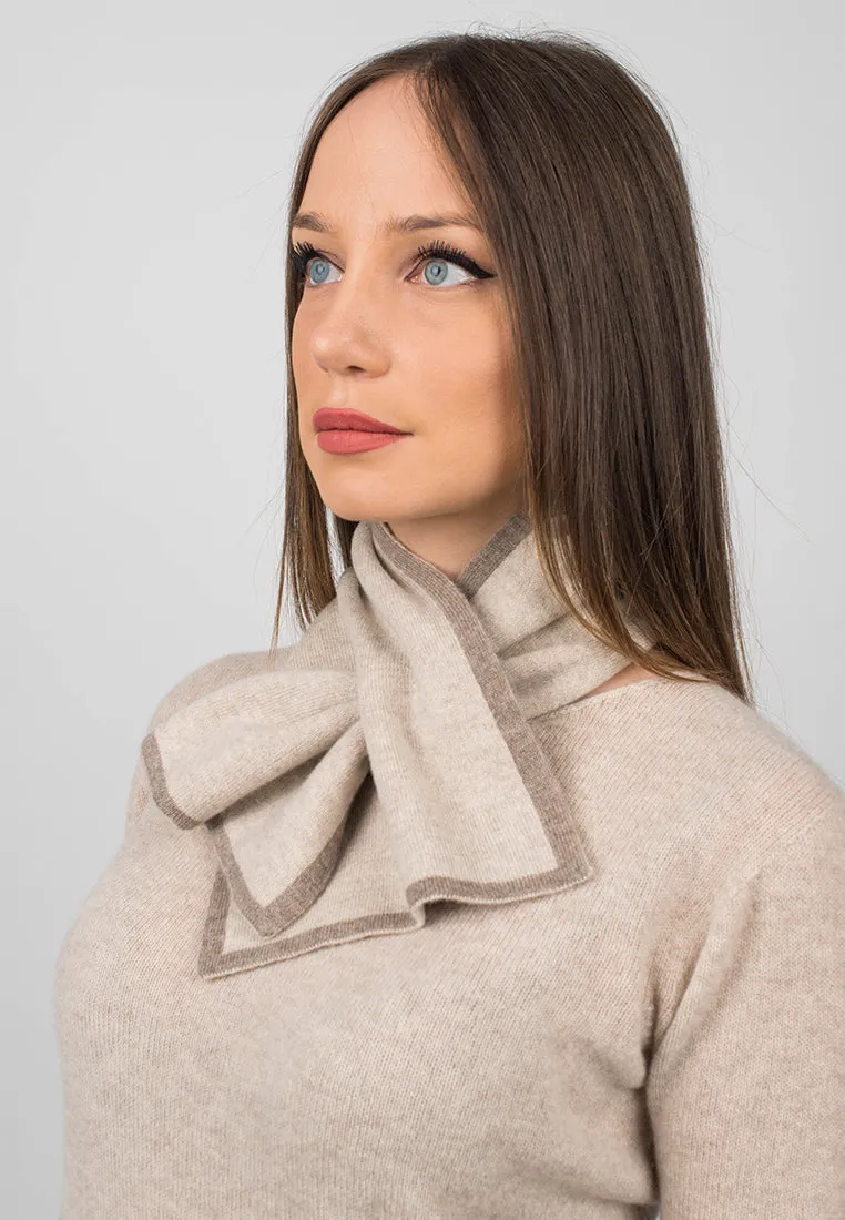 Scaldacollo 100% cashmere