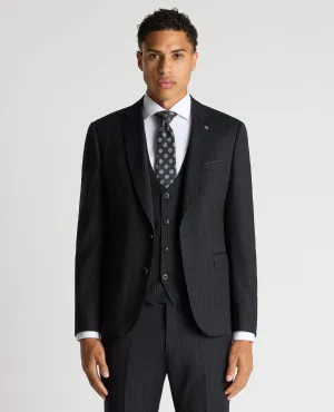 Slim Fit Wool Rich Suit Jacket