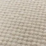 Tadali Wool Rug [Natural white/Off-white]