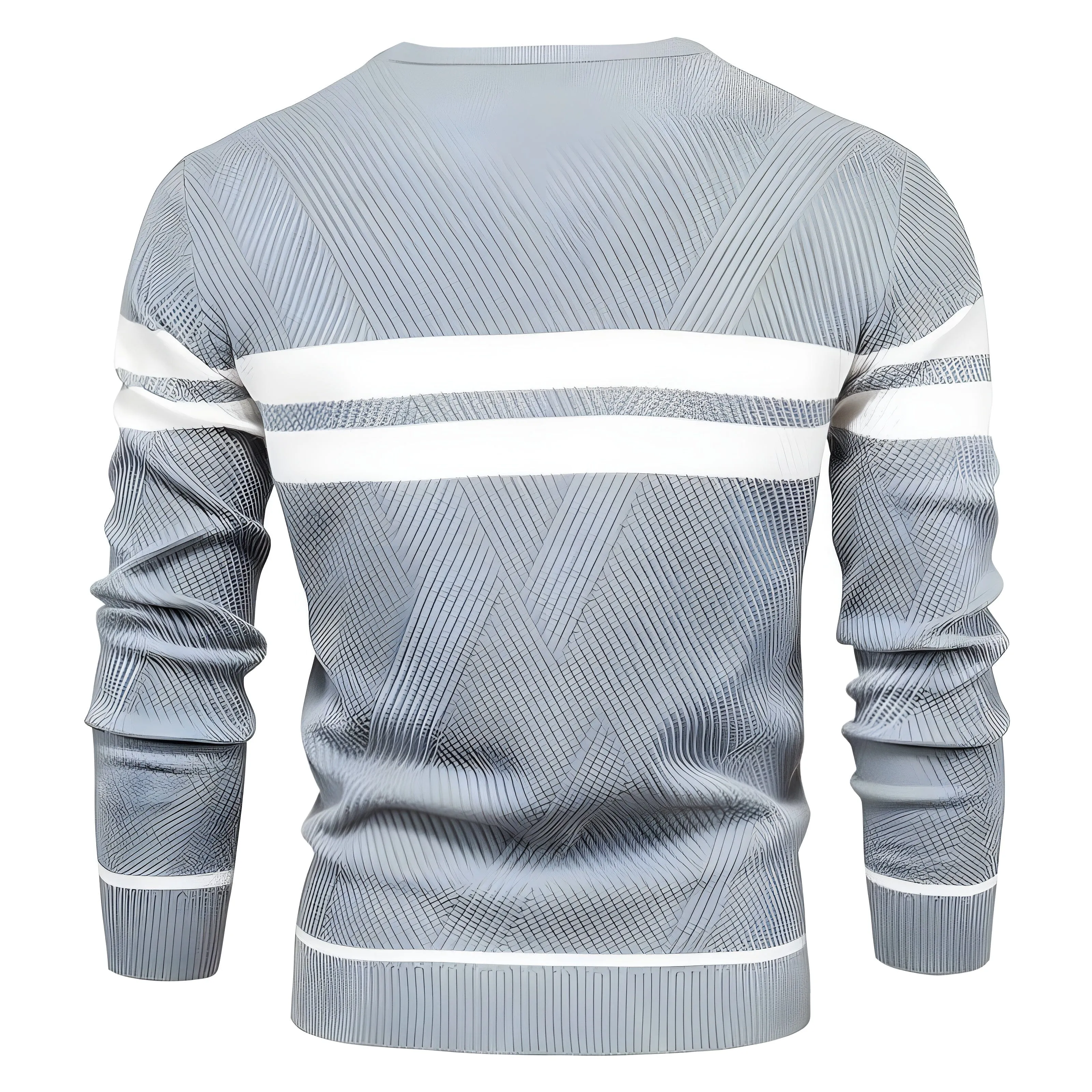 The Anderson Slim Fit Pullover Sweater - Multiple Colors