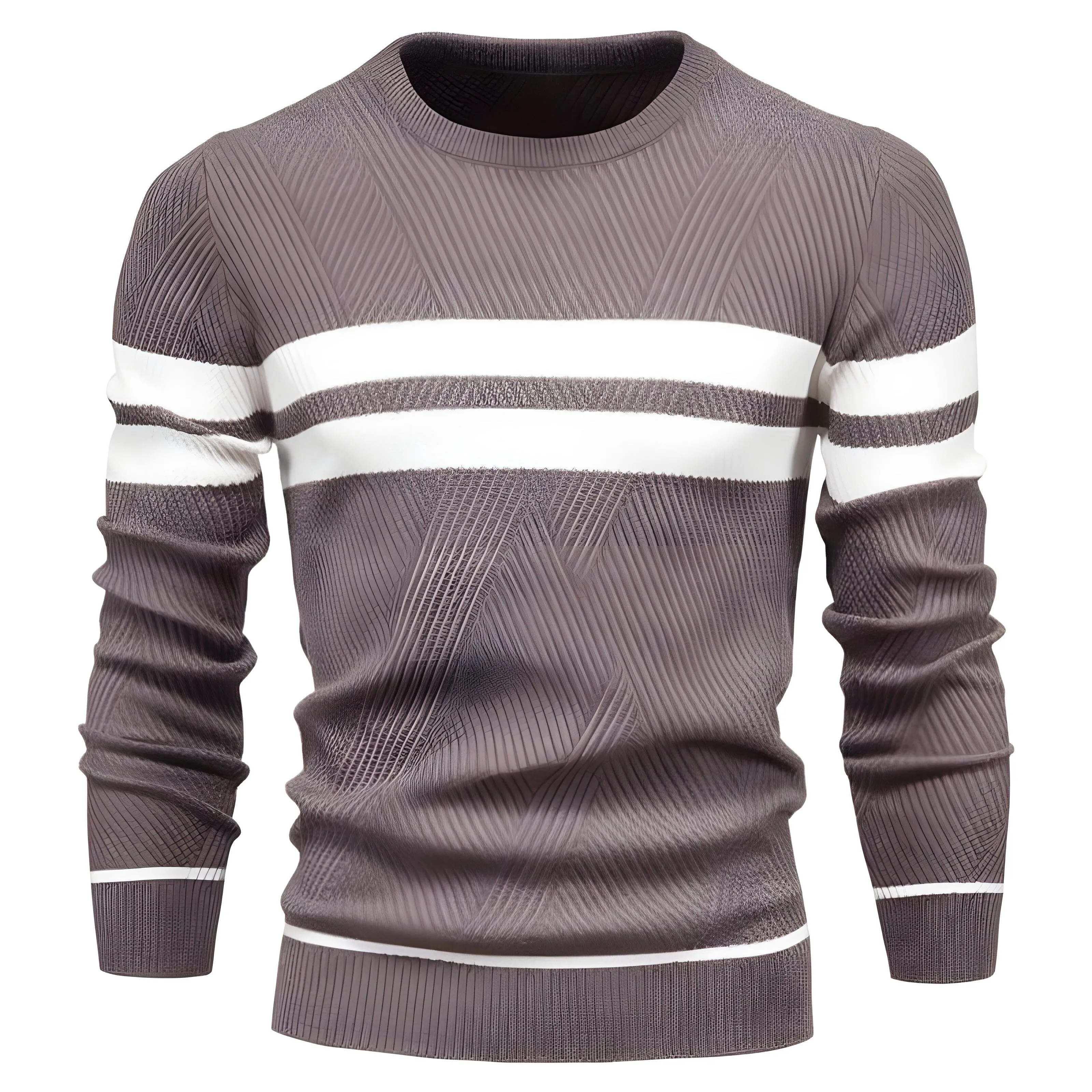 The Anderson Slim Fit Pullover Sweater - Multiple Colors