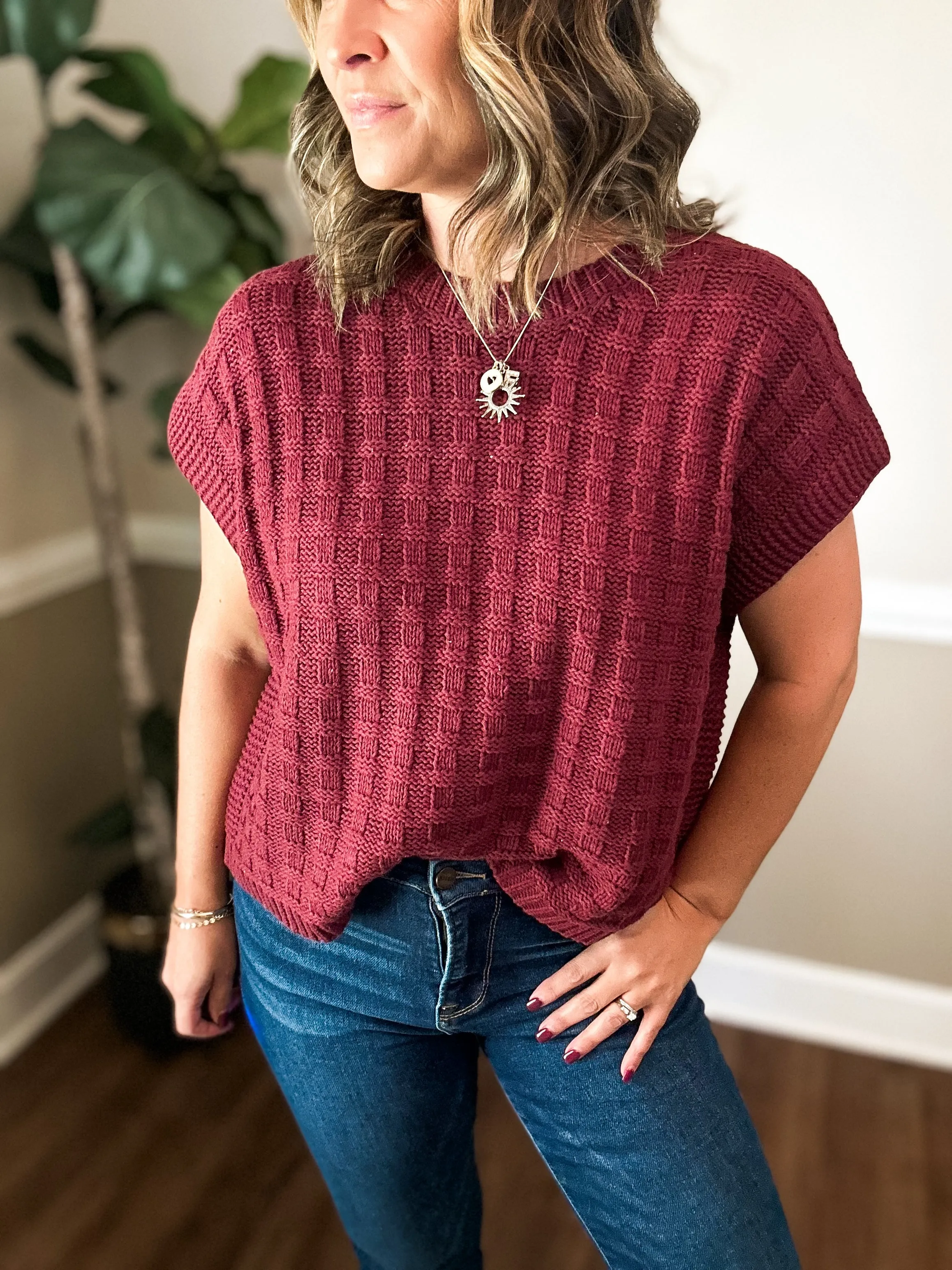 The Fall Sentiments Sweater