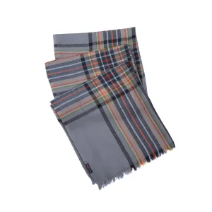 Trendy Tartans Grey Lohi Shawl