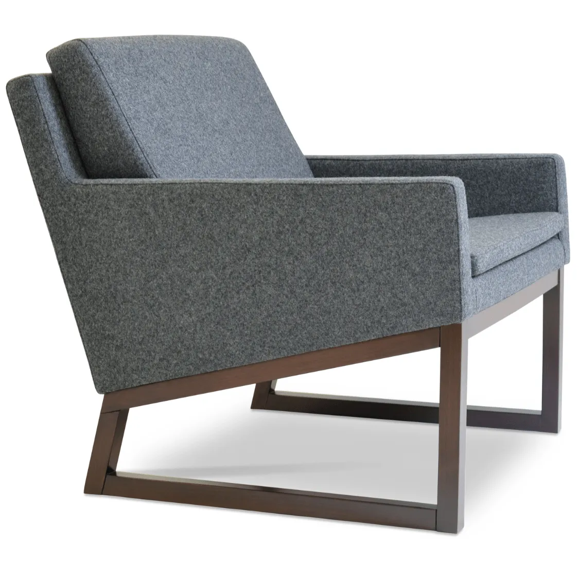 Upholstery Armchair Nova Lounge Chair