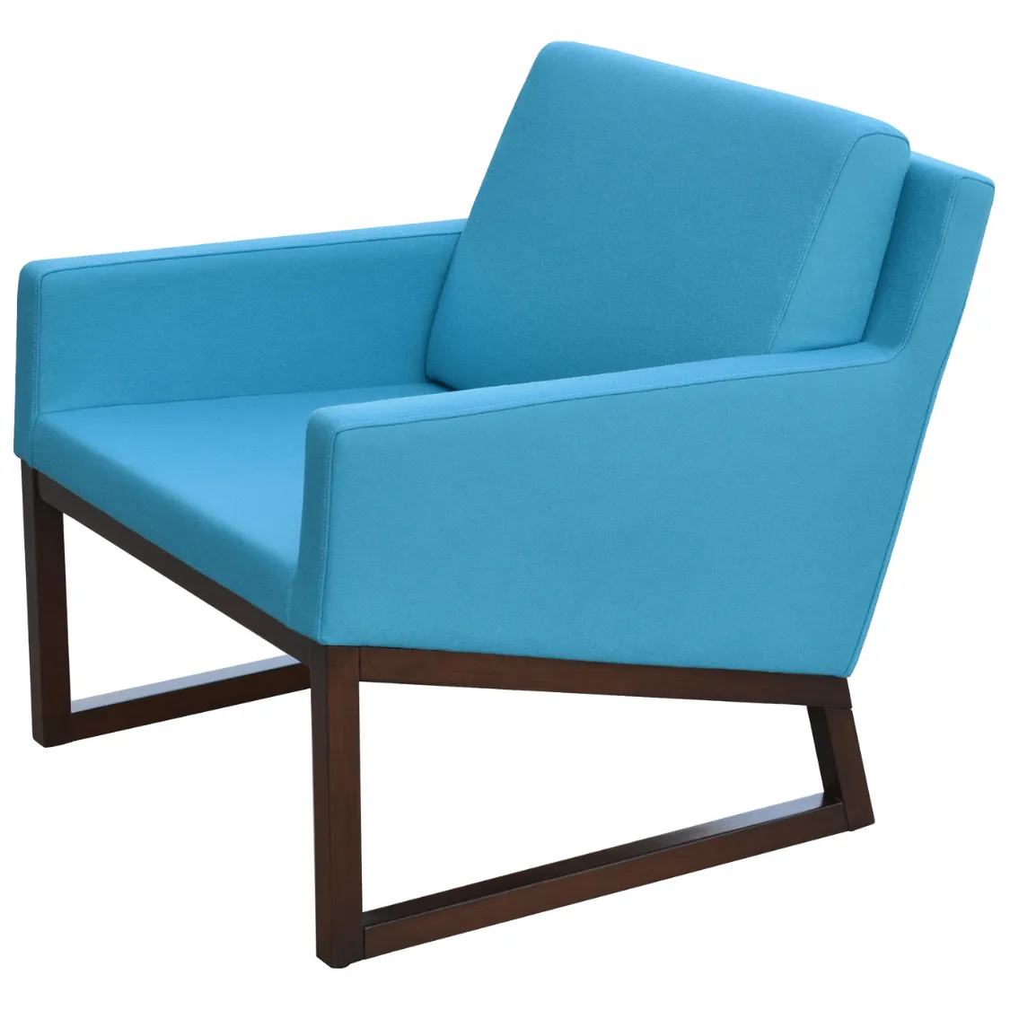 Upholstery Armchair Nova Lounge Chair