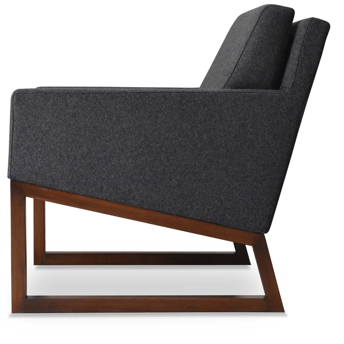 Upholstery Armchair Nova Lounge Chair